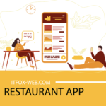 Мобильные приложения для ресторанов, кафе и баров | ItFox-web.com