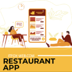Мобильные приложения для ресторанов, кафе и баров | ItFox-web.com